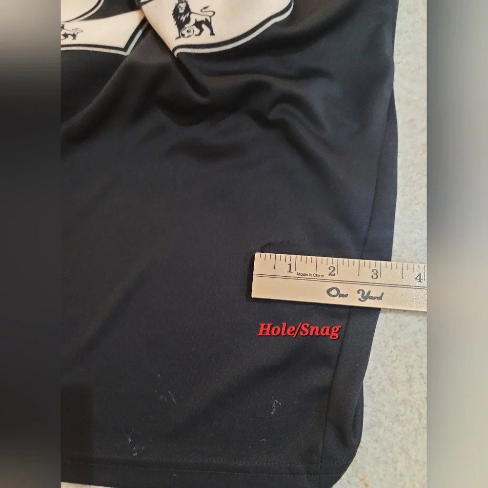 Chelsea Sturridge #23 Samsung Away Football Jersey Adidas Sport Shirt Sz Medium - Picture 13 of 16